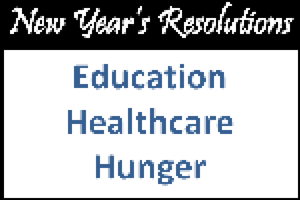 ATEL's VP Shares New Year's Resolution