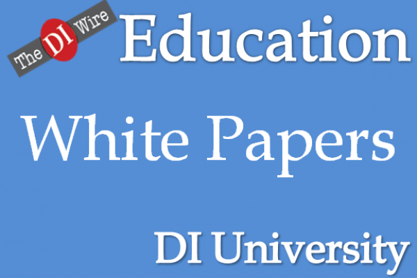 White Papers - A Must Have
