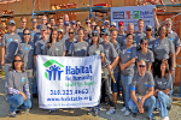 Griffin Capital teams up with Habitat for Humanity