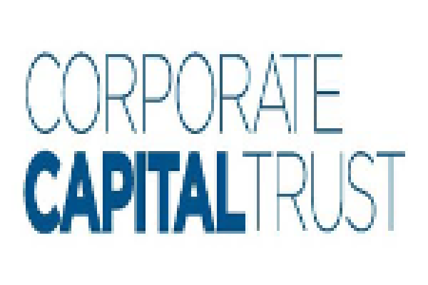 Non-Traded BDC Corporate Capital Trust funds over $300 million