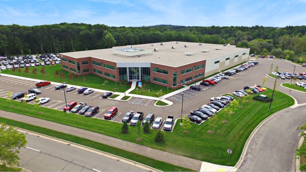 Griffin Capital Essential Asset REIT II Closes on Michigan Office Buy
