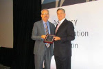 Walton International’s EVP Honored with IPA’s Outstanding Service Award