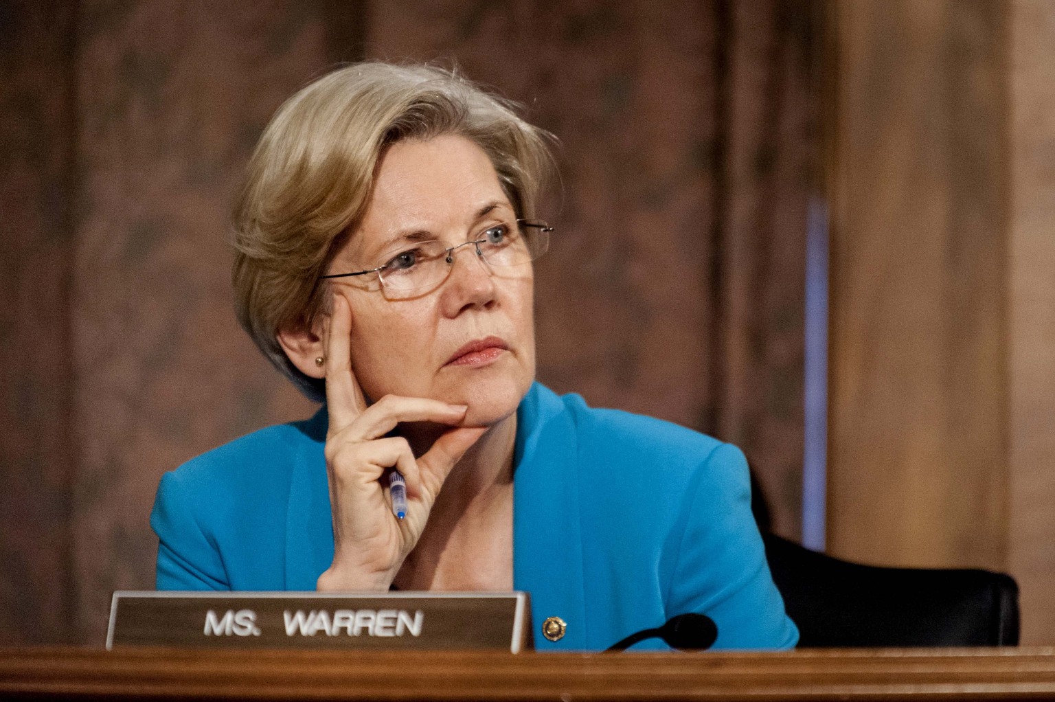 Senator Warren Introduces Bill to Recoup Unpaid FINRA Arbitration Awards