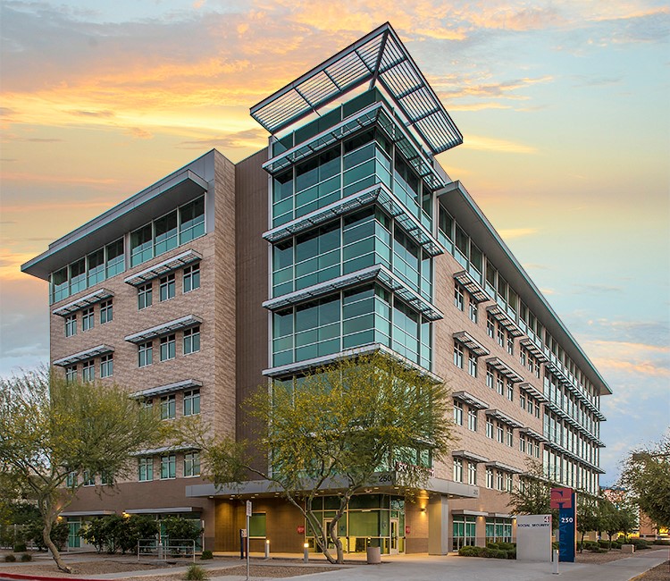 KBS Strategic Opportunity REIT II JV Buys Phoenix Office Park