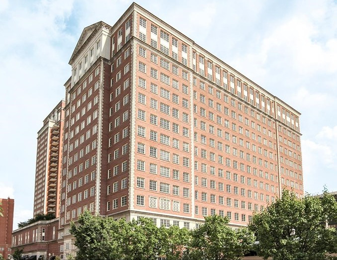 KBS REIT Sells 16-Story Office Building Near St. Louis