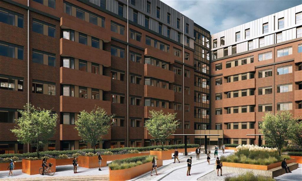 Hines Global REIT II Buys UK Student Housing Property from W.P. Carey REIT Affiliate