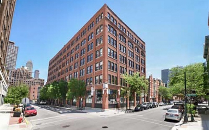 KBS Growth & Income REIT Buys 213 West Institute Place in Chicago