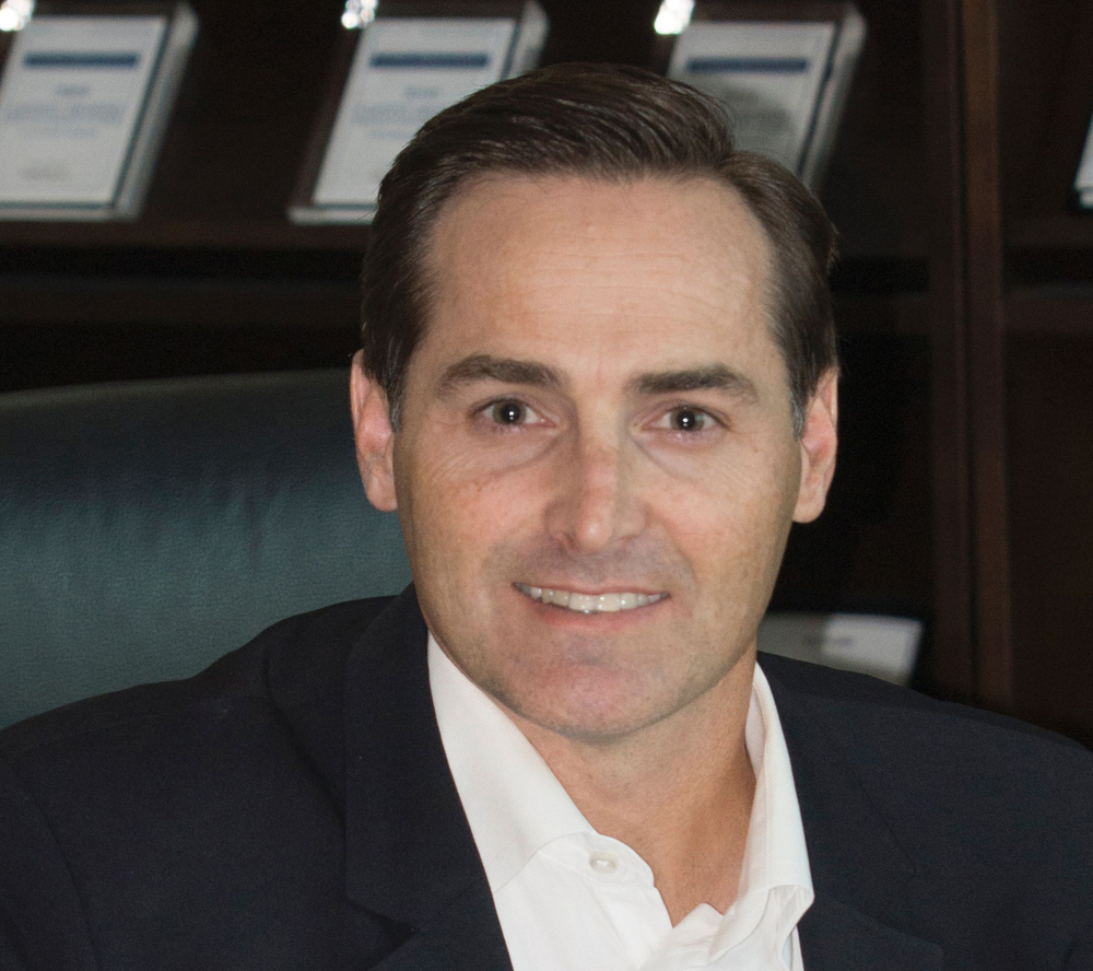 Brian Buehler Appointed CEO of Triton Pacific Securities