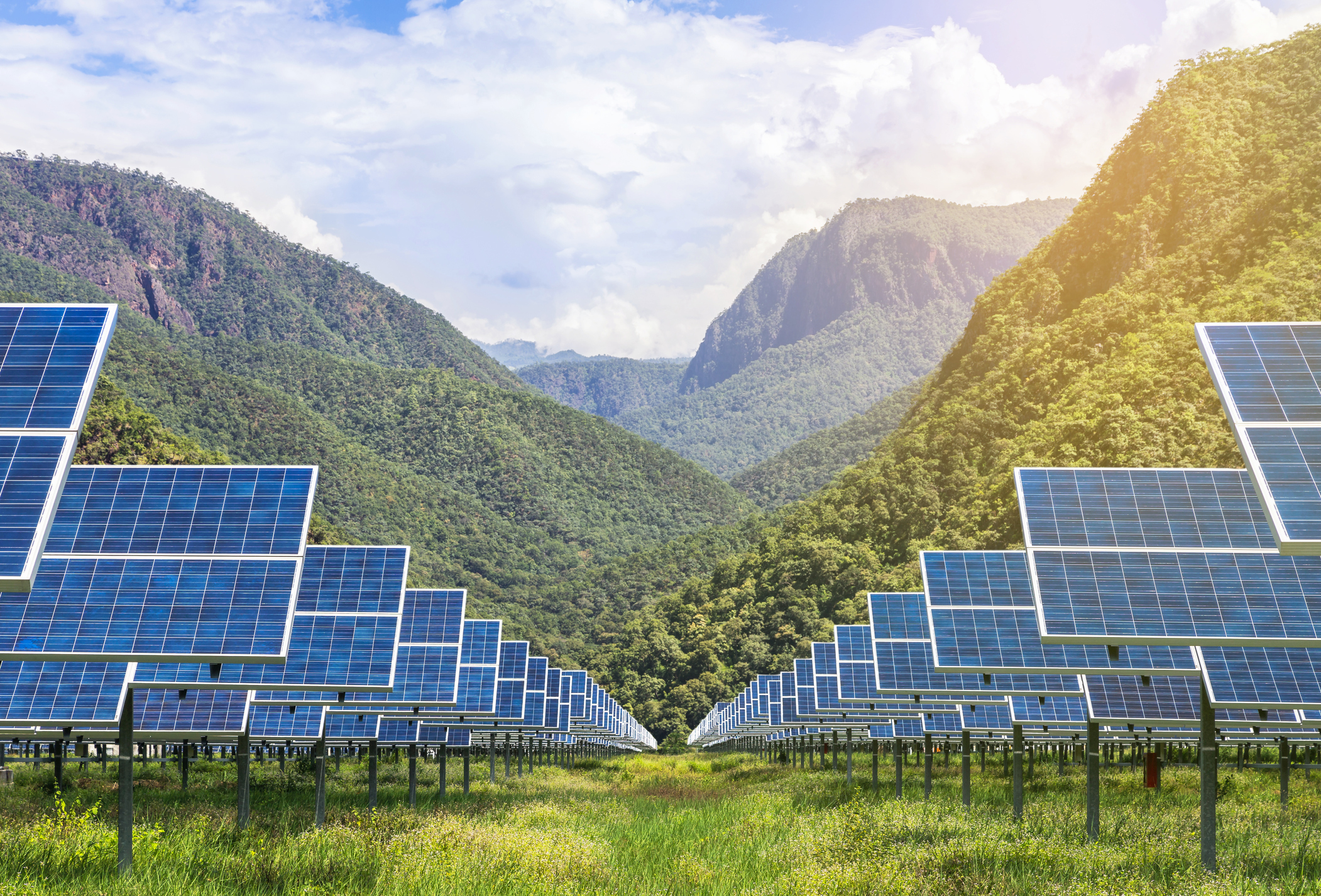 Greenbacker Buys Portfolio of Six Solar Facilities in California and Colorado