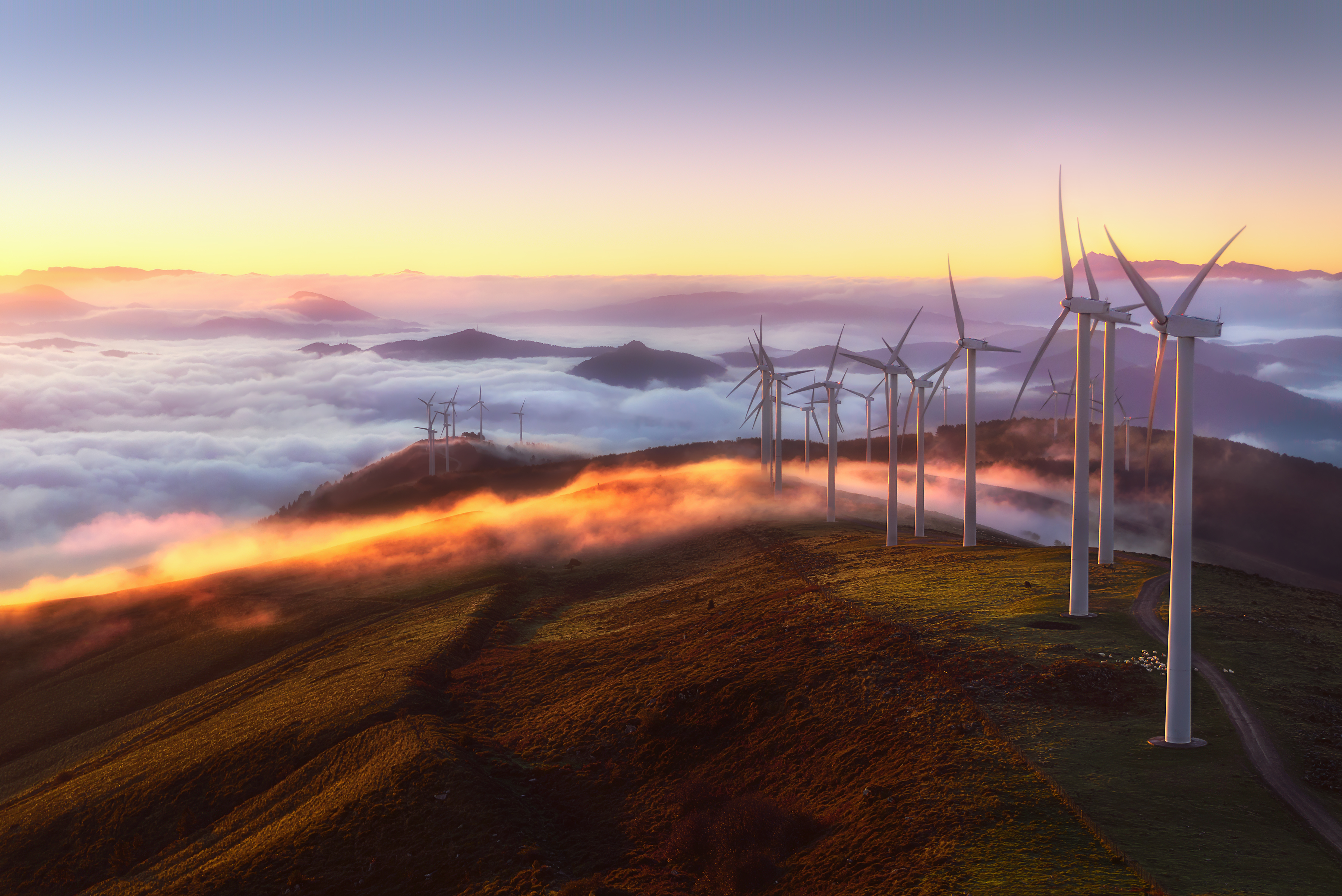 Greenbacker Continues Buying Spree with Latest California Wind Farm Acquisition