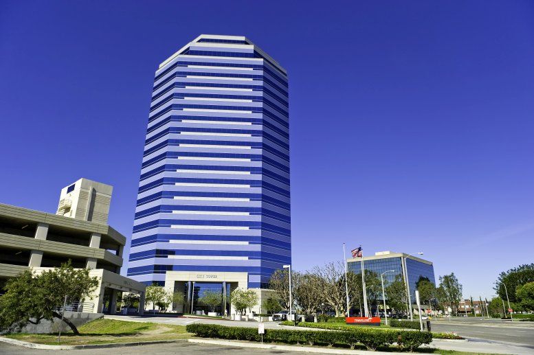 KBS Strategic Opportunity REIT Buys $147 Million Orange County Office Tower