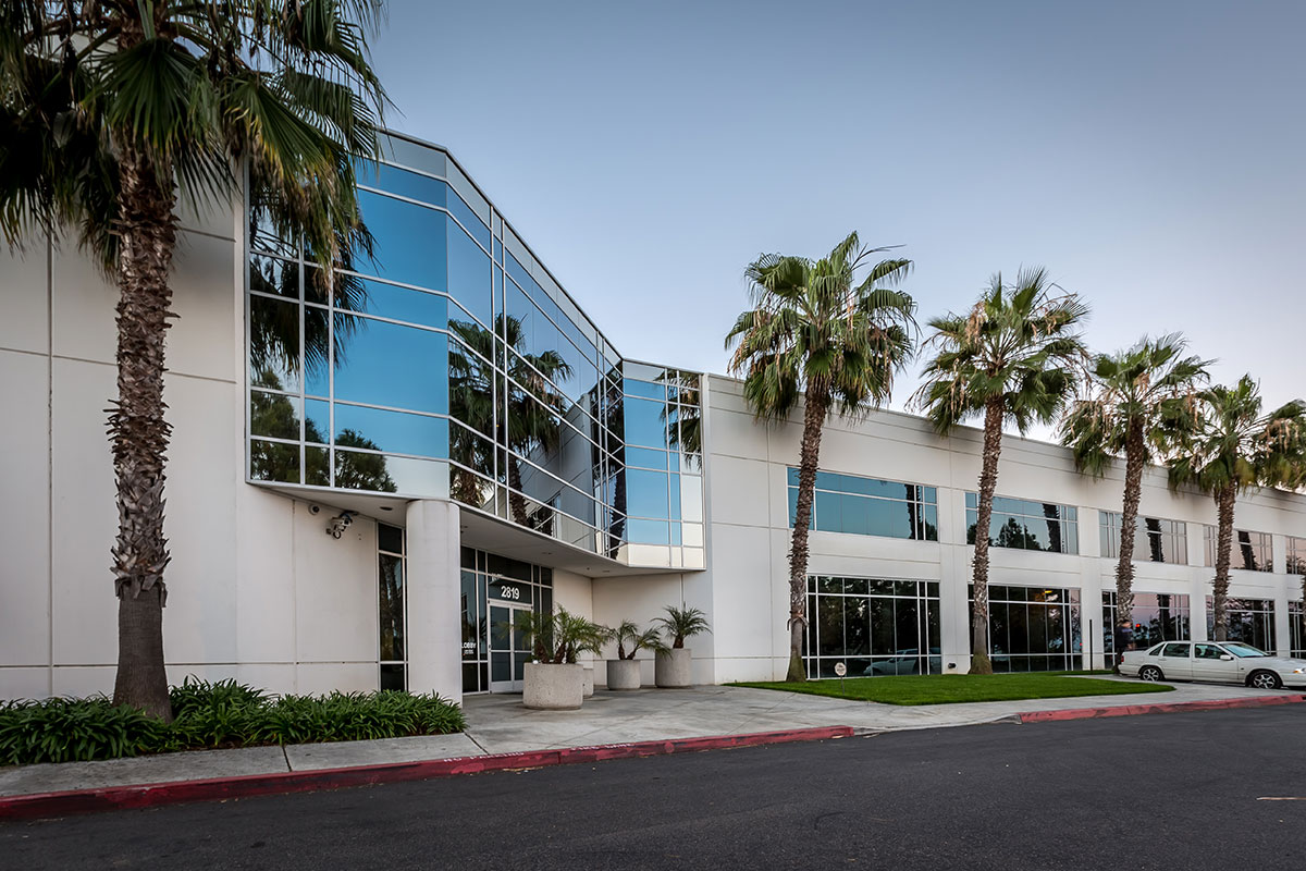 Hines Global Income Trust Sells California Industrial Property for $38 Million