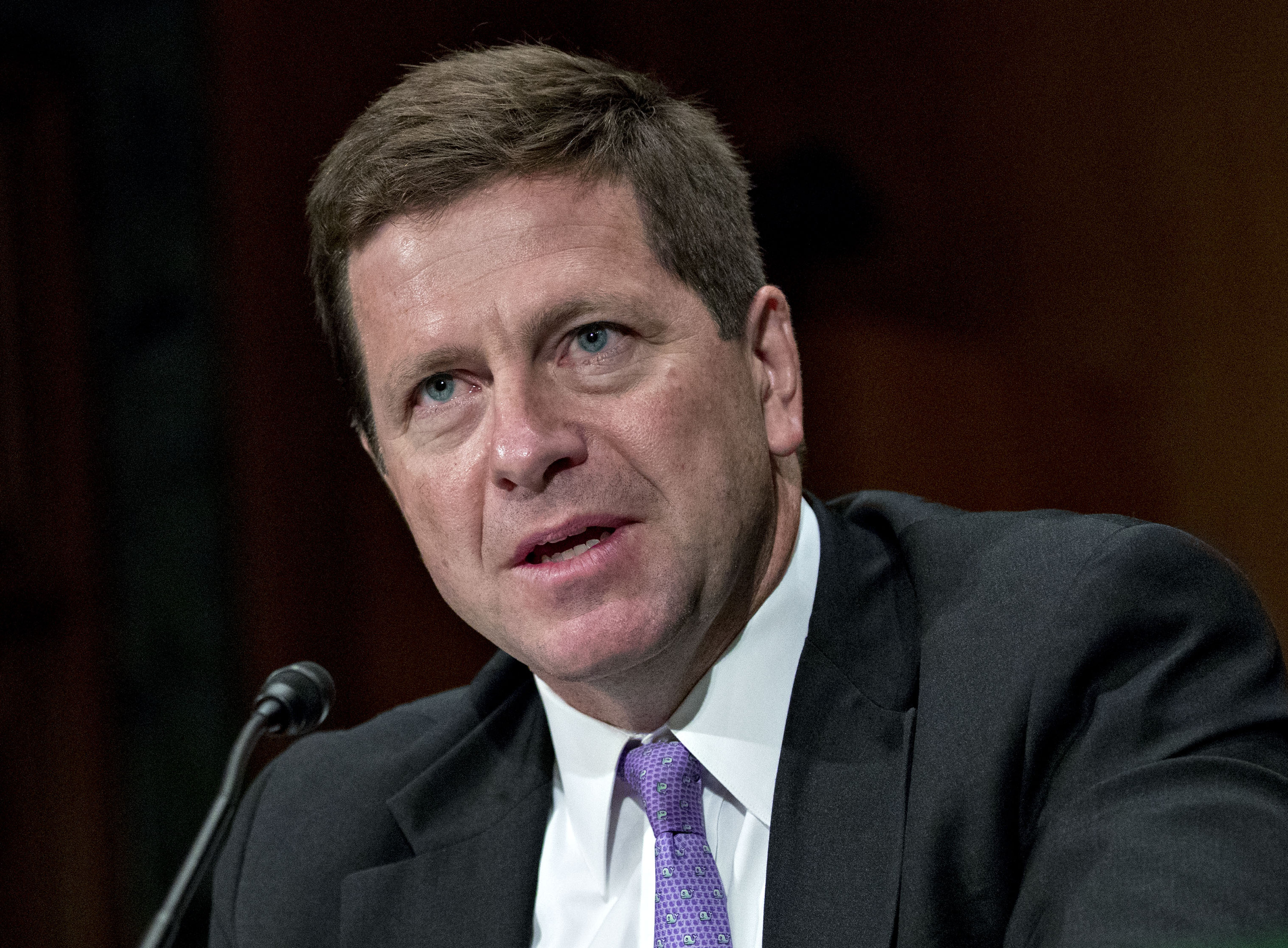 SEC Chairman Clayton: Broker Sales Contests Should Be Eliminated