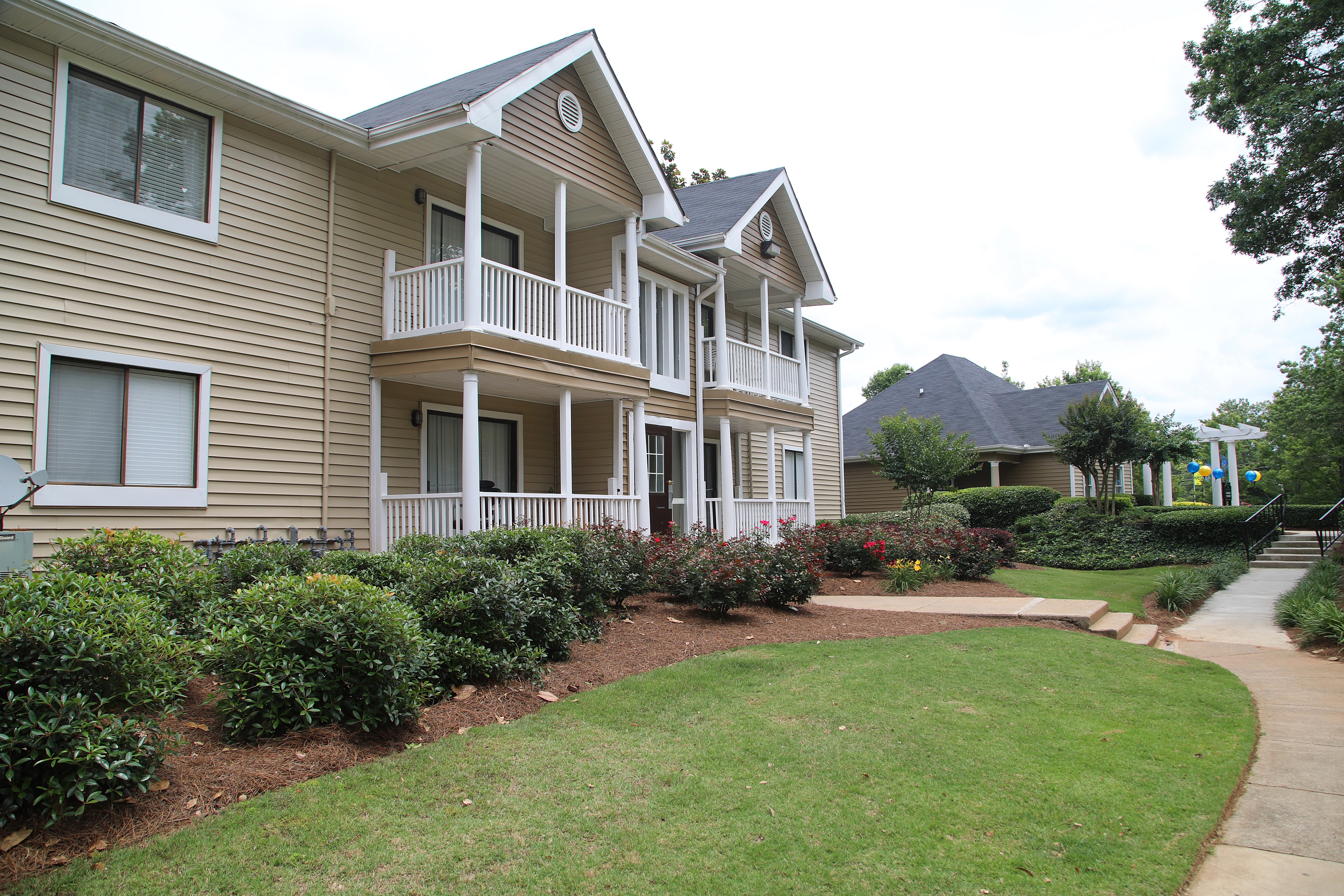 Capital Square 1031 Completes DST Offering of Multifamily Property Near Atlanta