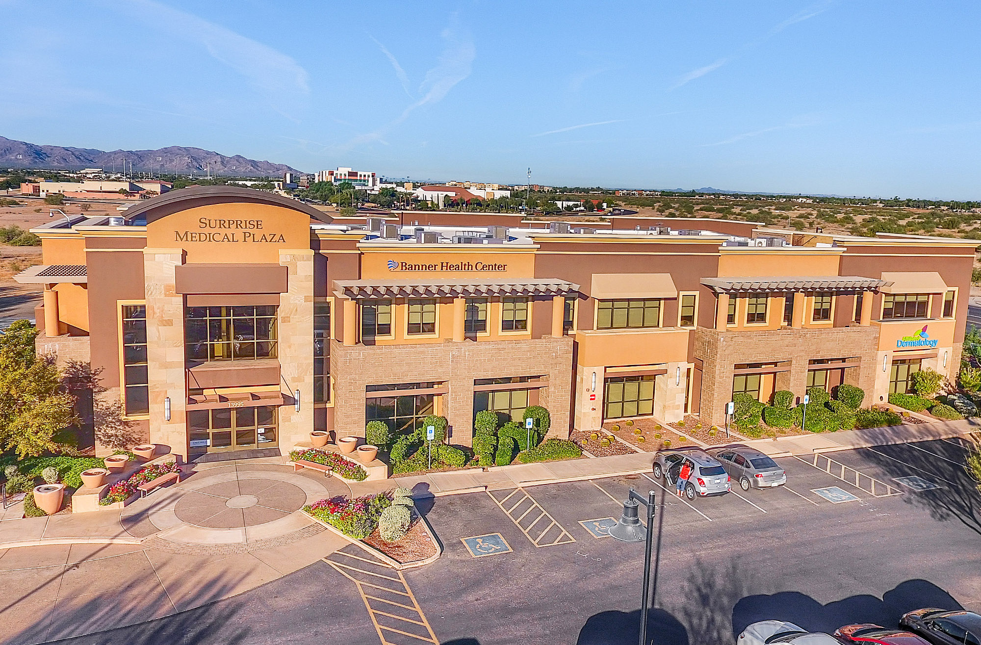 Griffin-American Healthcare REIT IV Buys Medical Office Building Near Phoenix