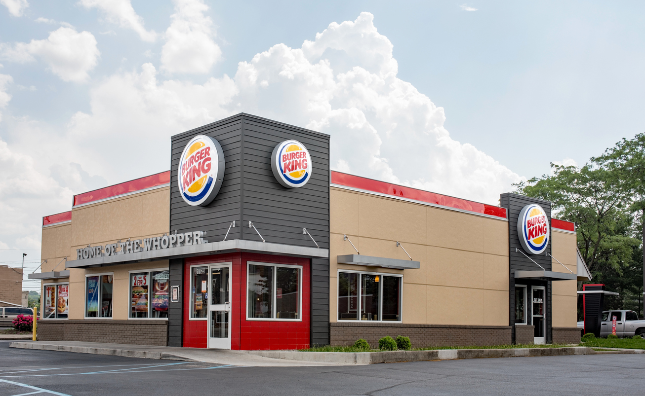 Triton Pacific Program Buys 64 Burger King Restaurants