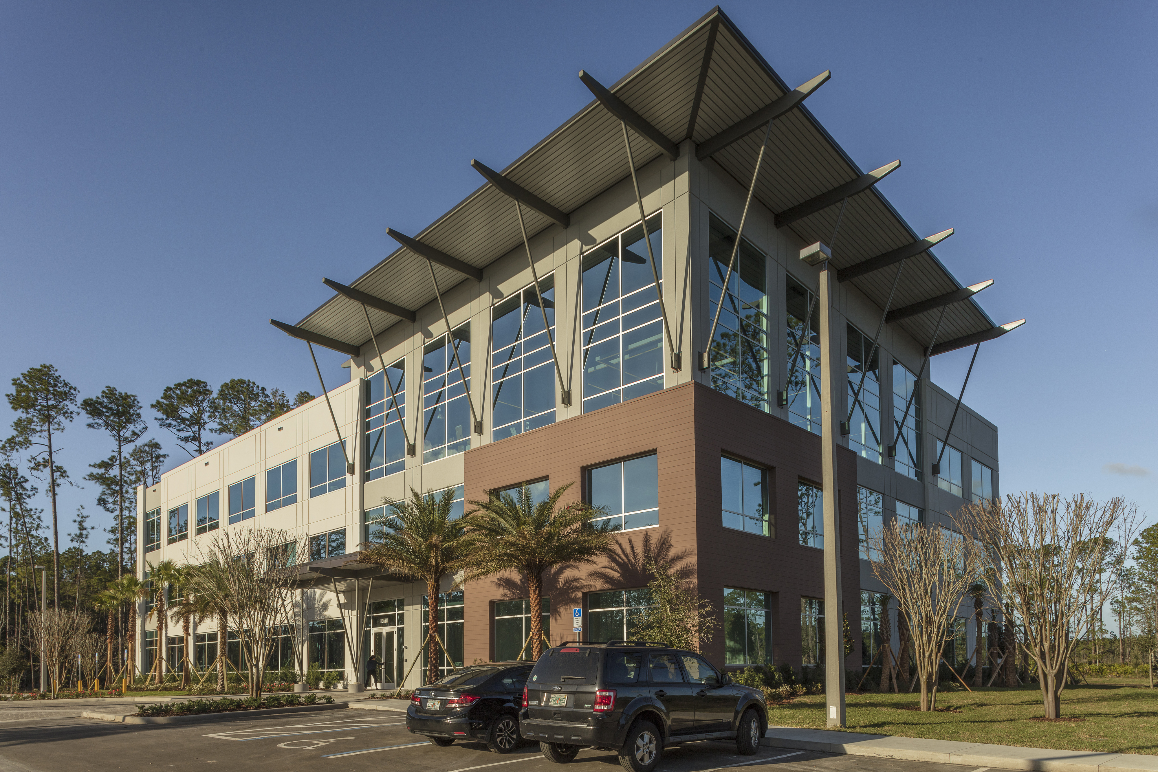 Capital Square 1031 Buys New Class A Office Building in Jacksonville, Florida
