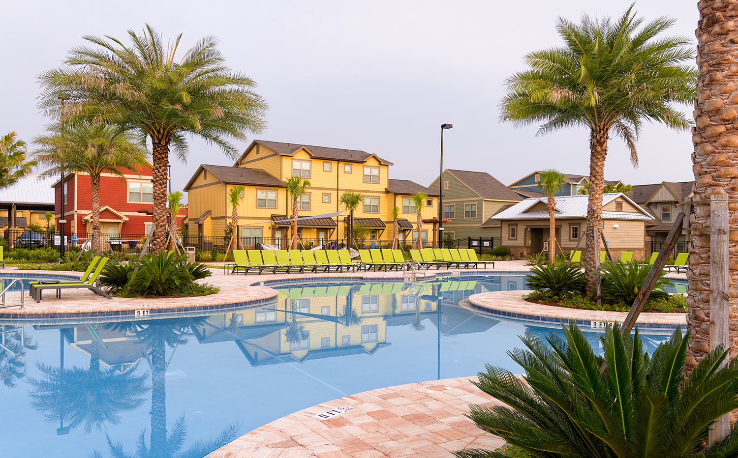 Inland Private Sells Student Housing Community in Orlando