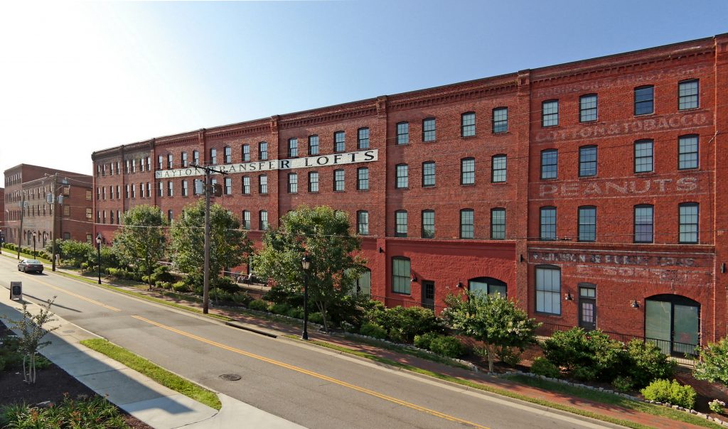 Capital Square 1031 Buys Historic Virginia Multifamily Property - The ...