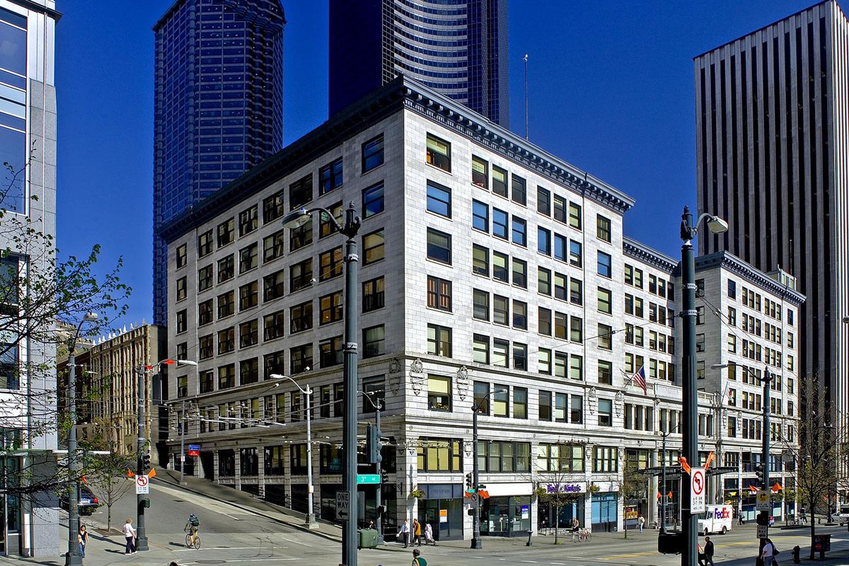 KBS Strategic Opportunity REIT Sells Historic Seattle Building for Big Profit