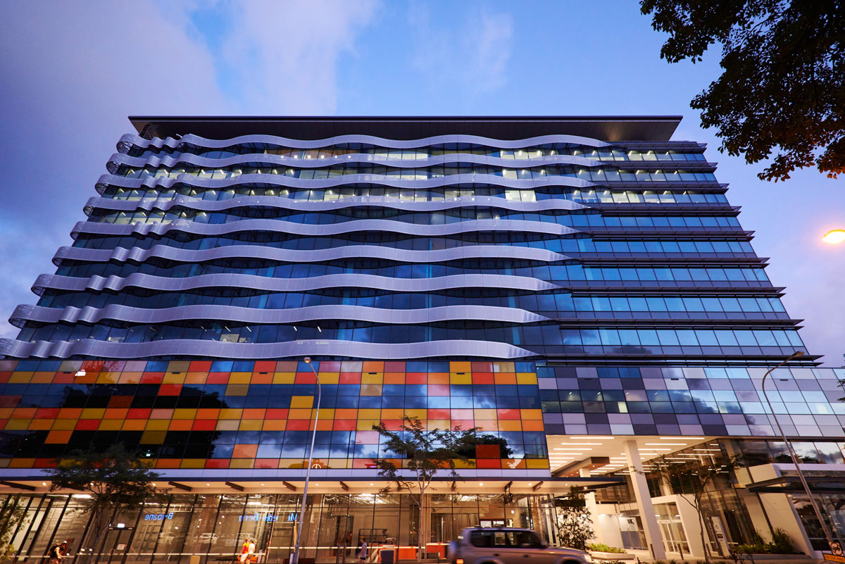 Hines Global to Sell Four-Property Office Portfolio to Australian REIT