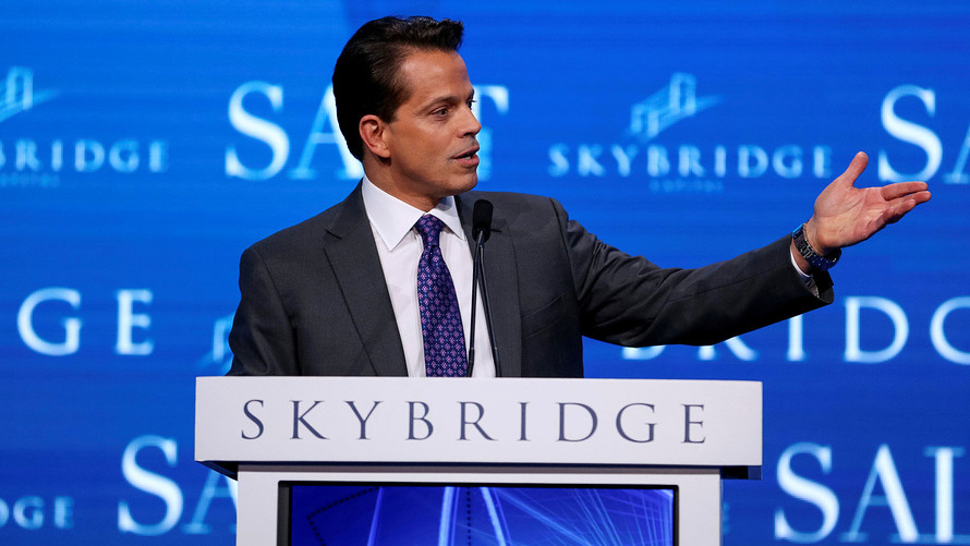 Scaramucci’s Skybridge Capital to Launch $3 Billion Opportunity Zone REIT