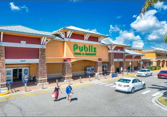 InvenTrust Buys Grocery-Anchored Center in Port Charlotte, Florida