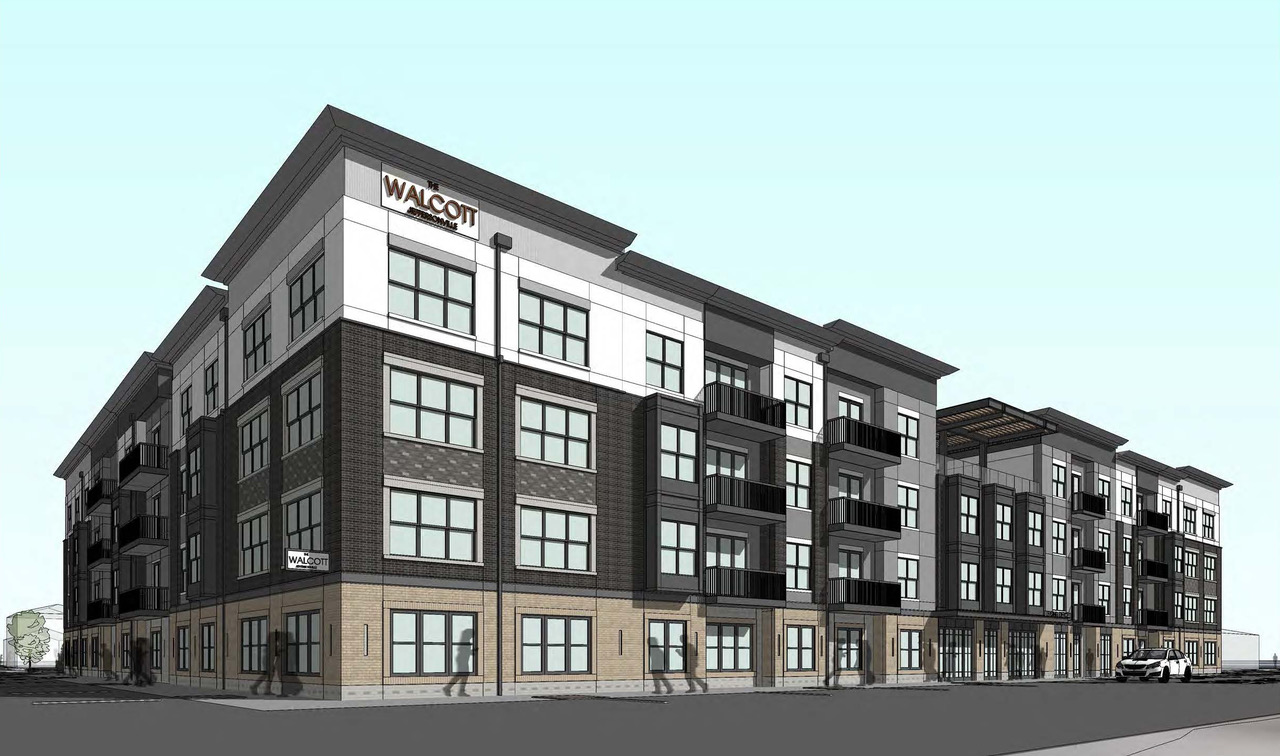 Waypoint to Develop Class A Multifamily Property in Indiana Opportunity Zone
