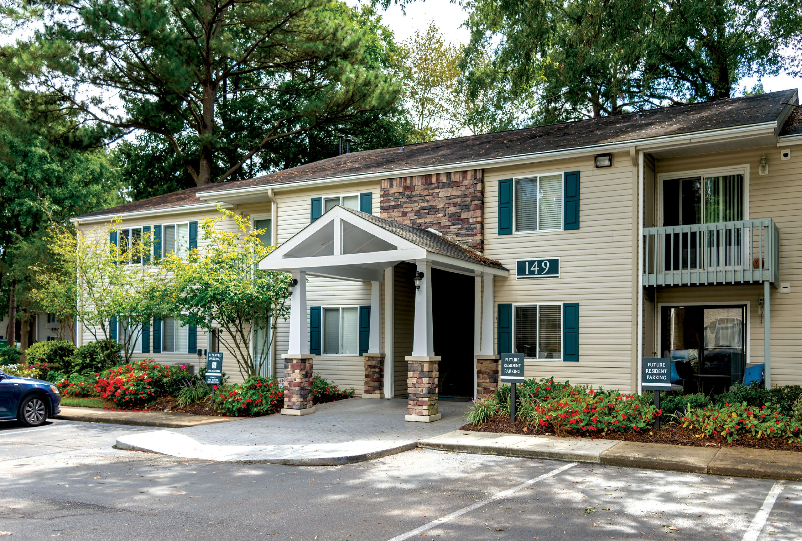 Capital Square 1031 Buys Multifamily Property in Virginia Beach