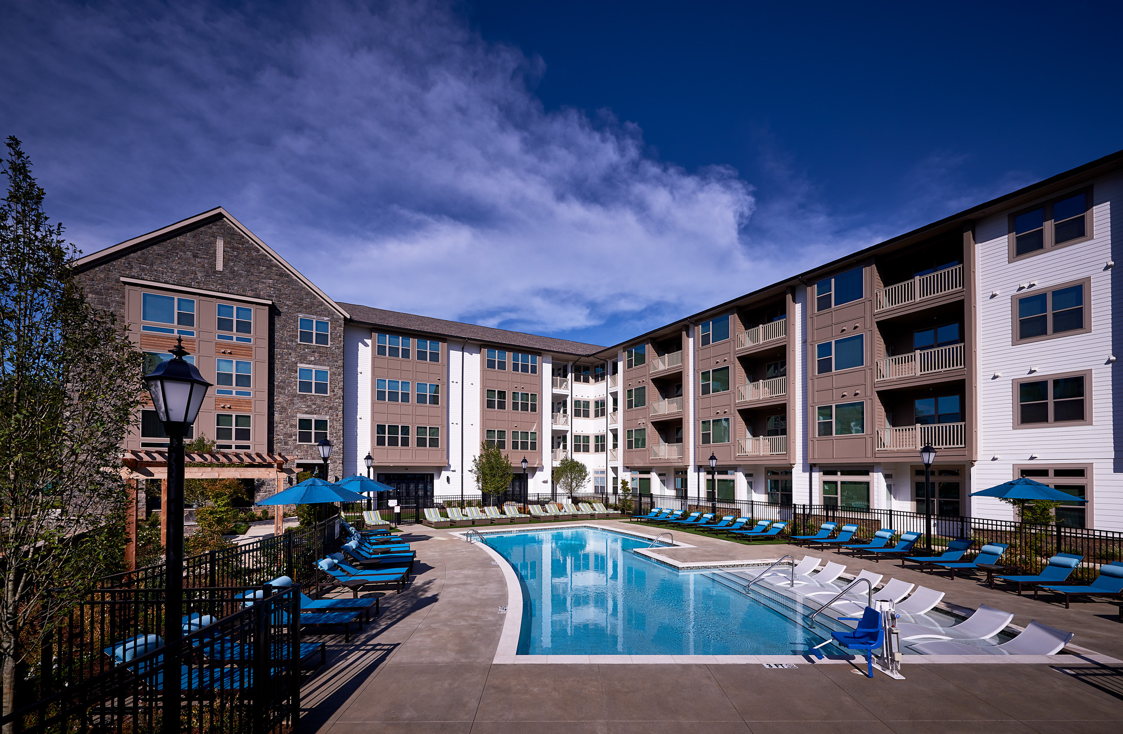 RK Properties Buys Newly Constructed Apartment Community in Charlotte, North Carolina