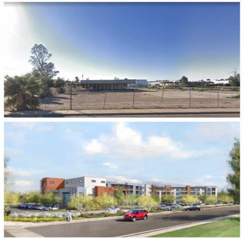 Virtua Partners Breaks Ground on Tempe Opportunity Zone Project