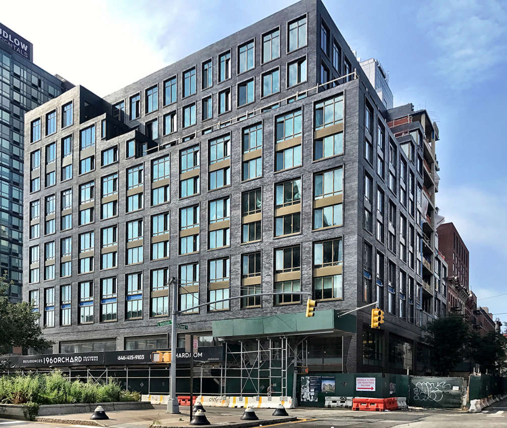 AR Global’s New York City REIT Buys 60,000 SF at 196 Orchard Street for Nearly $89 Million