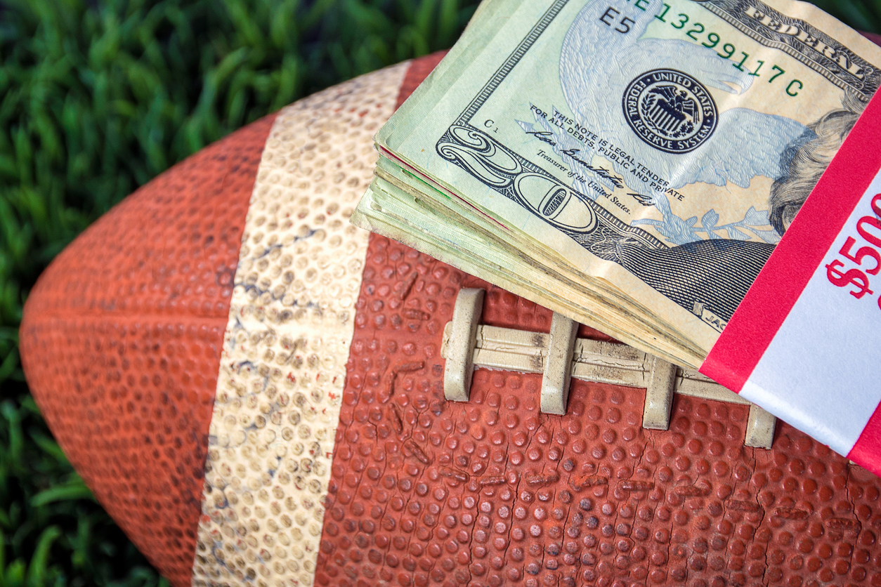 SEC Charges Adviser Firm and Principals with Defrauding Retired NFL Players