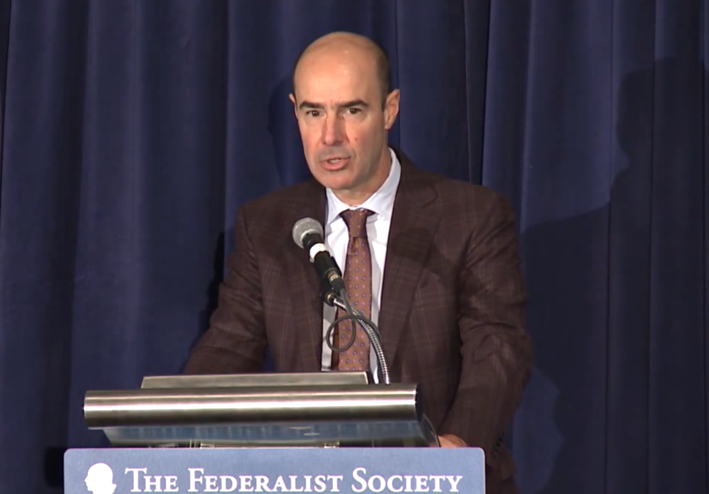 President Trump Officially Nominates Eugene Scalia to Head Department of Labor