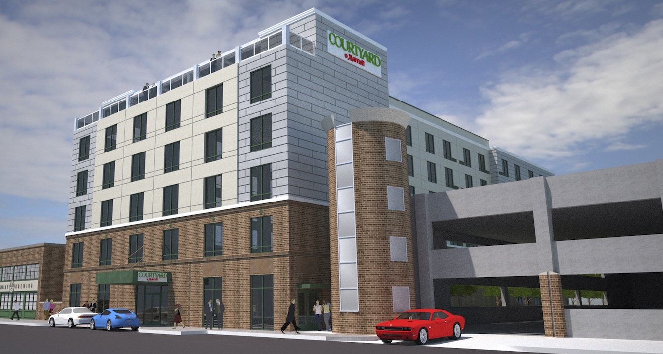 Virtua Partners Buys Hotel Development in Winston-Salem Opportunity Zone