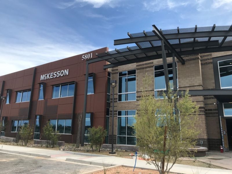 Griffin Capital Essential Asset REIT Buys Scottsdale Office Property for $37.7 Million