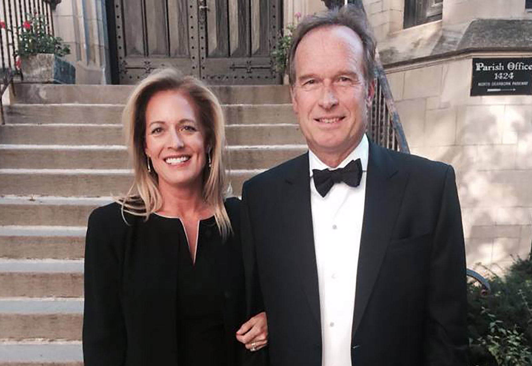 Envestnet Mourns the Sudden Passing of CEO Jud Bergman and Wife