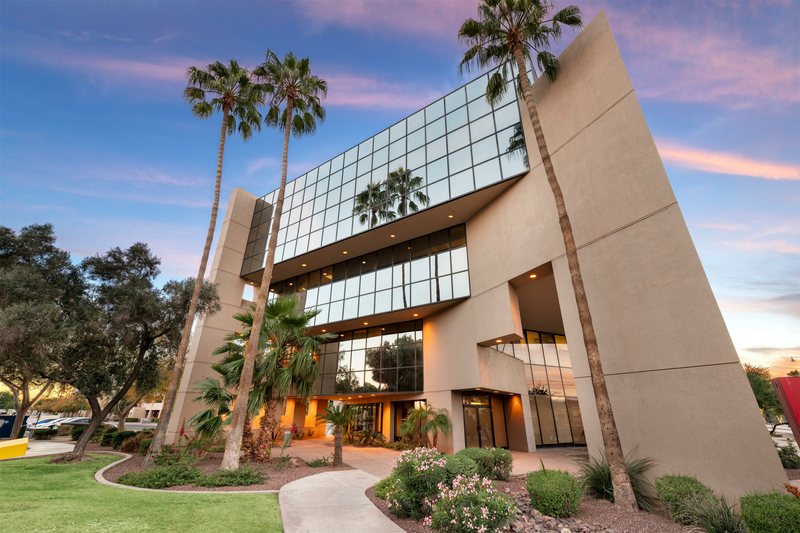 Caliber Opportunity Zone Fund Buys Arizona Office Property