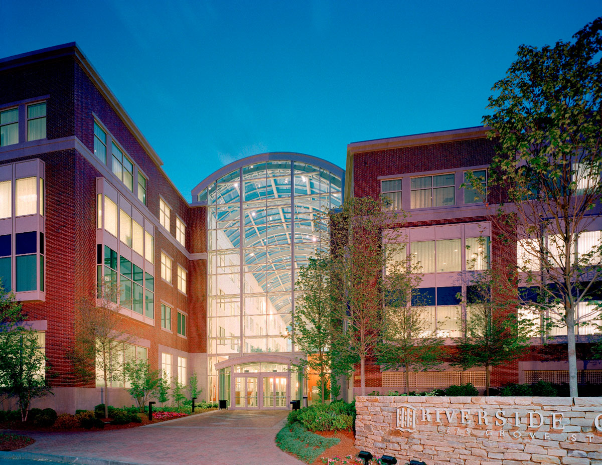 Hines Global REIT Sells Office Complex Near Boston for $235 Million