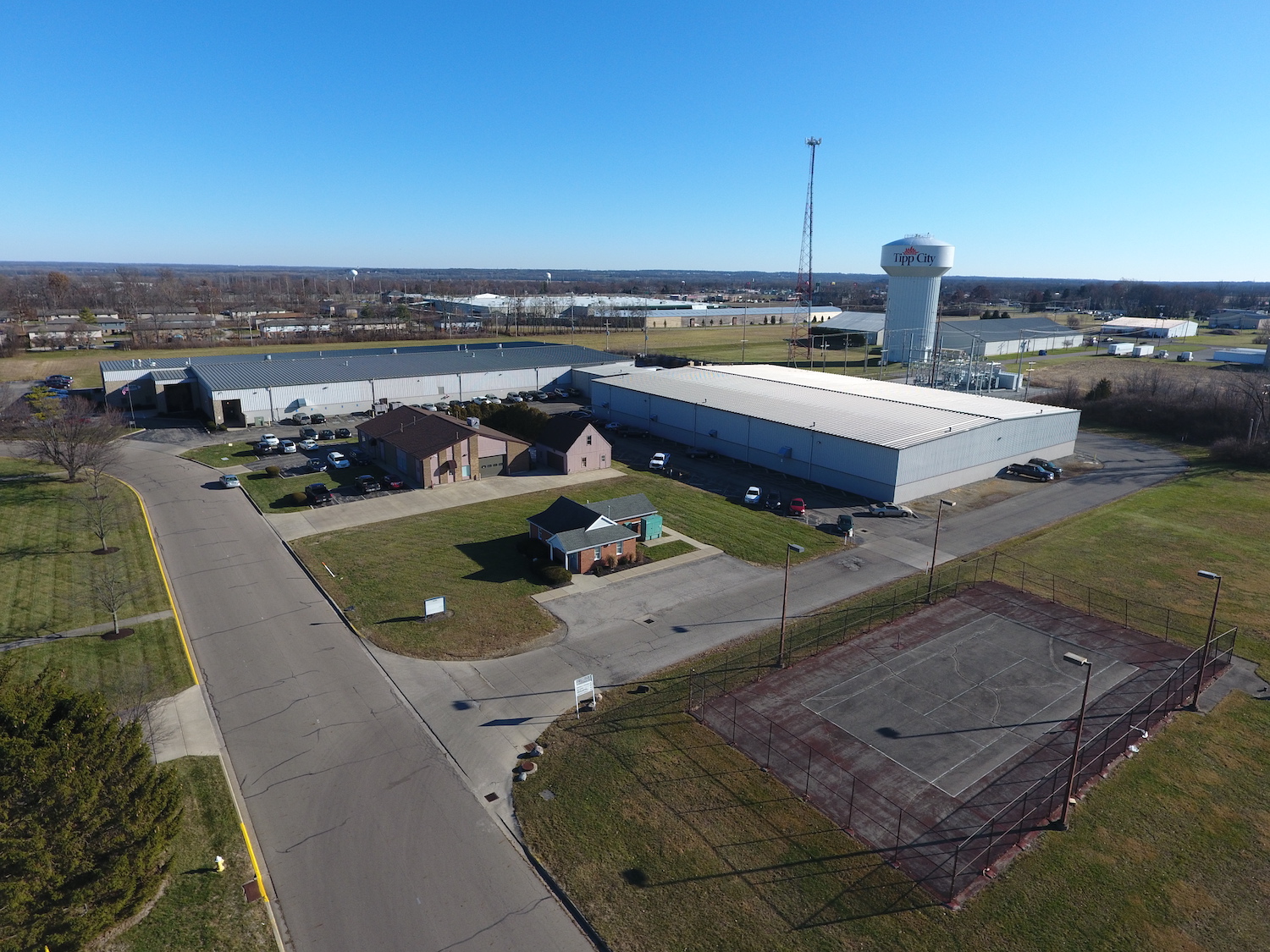 Capital Square 1031 Launches All-Cash DST Offering of Ohio Industrial Facility