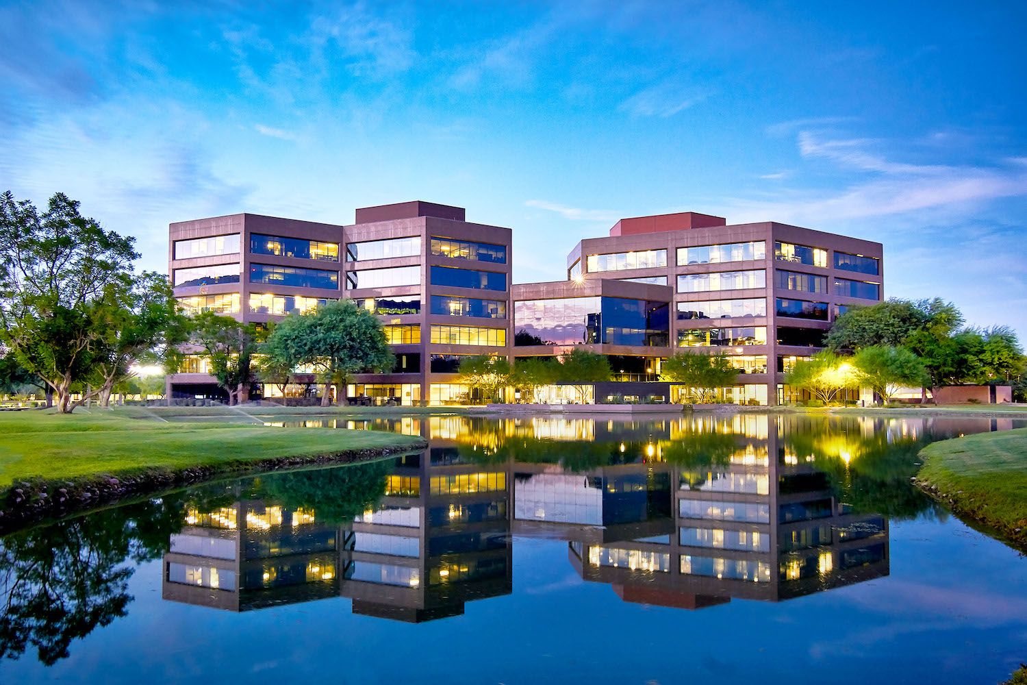 JLL Income Property Trust Buys Two-Building Office Portfolio Near Phoenix