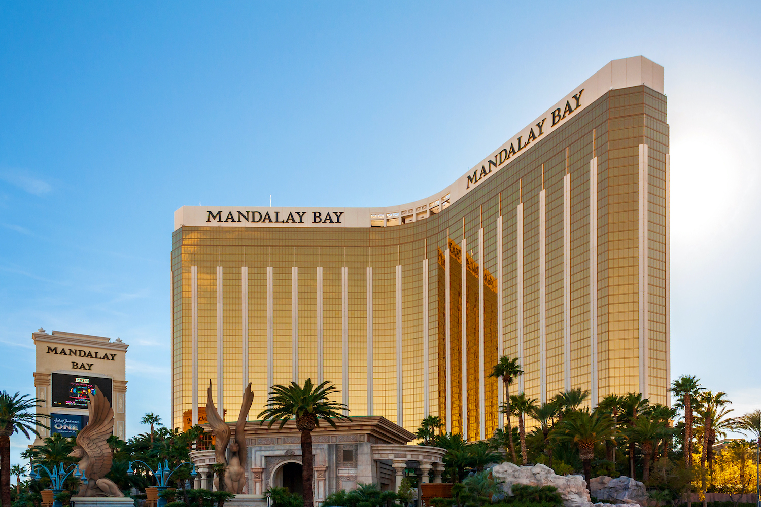 Blackstone Reit And Mgm Jv To Buy Mgm Grand And Mandalay Bay For 4 6 Billion The Di Wire