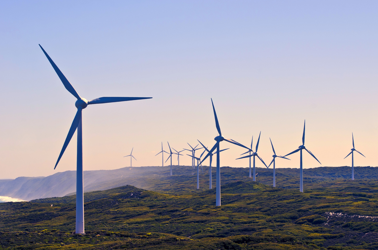 Greenbacker Buys Community Wind Project from Cornerstone Renewables