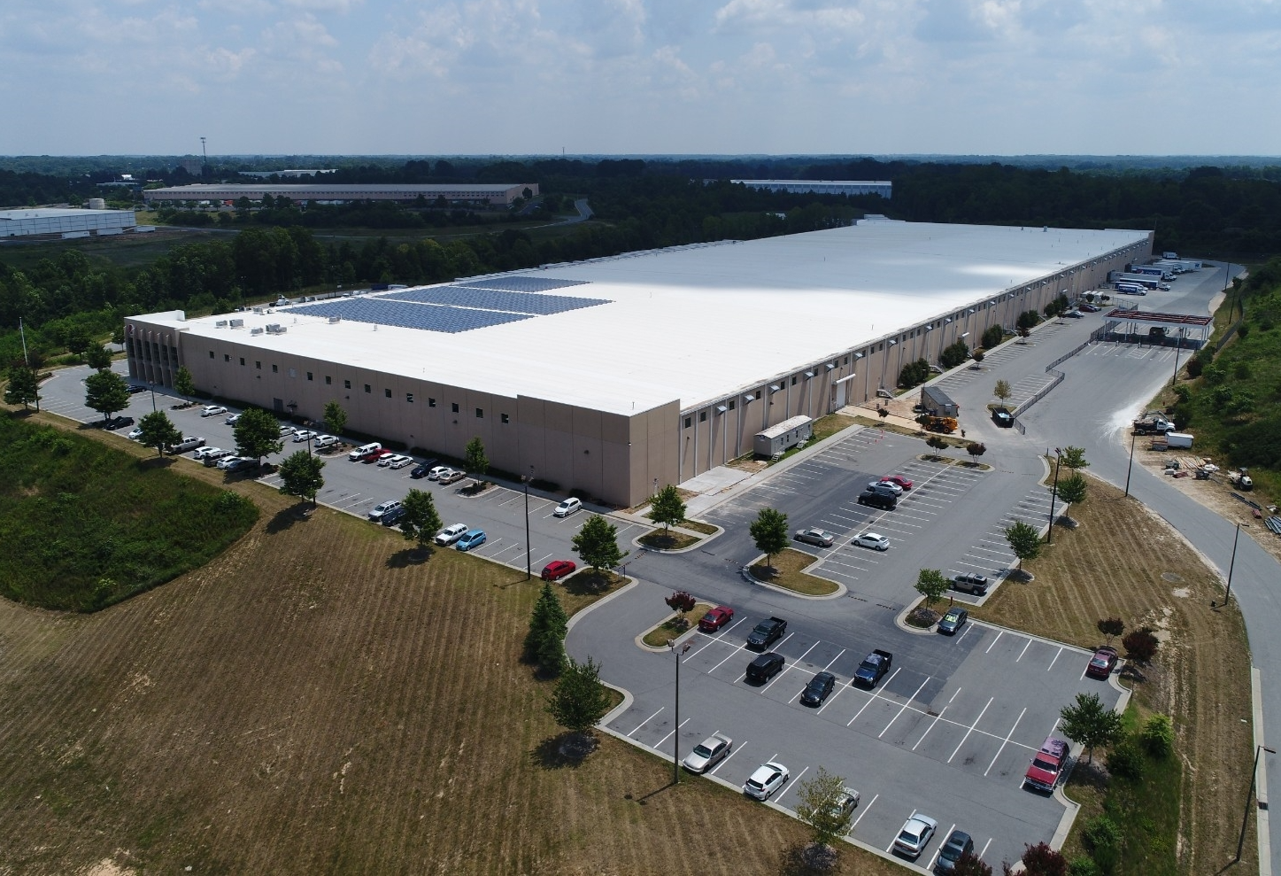 Griffin Capital Essential Asset REIT Buys Industrial Building in 1031 Exchange Transaction