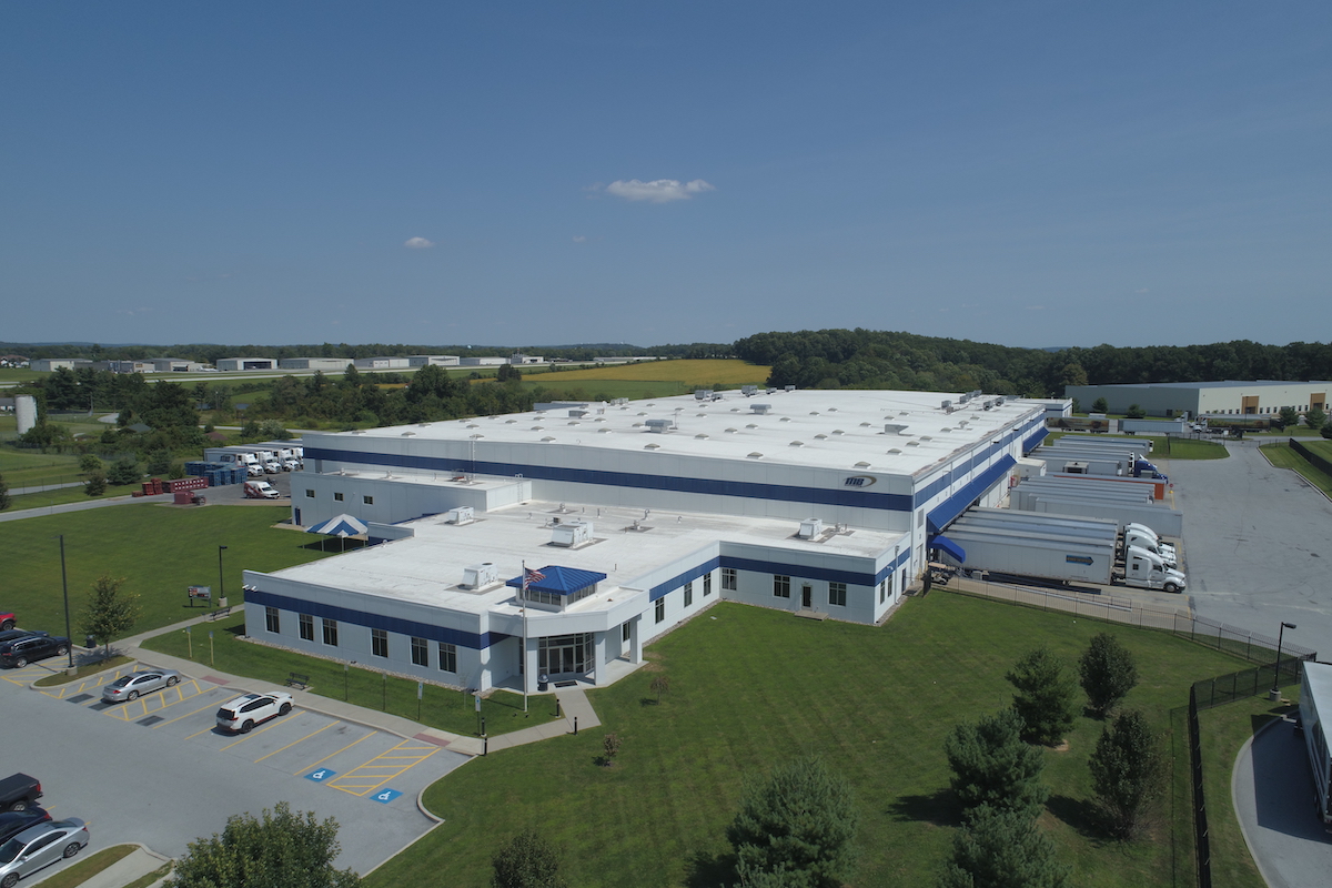 CAI Investments Fully Subscribes DST Offering of Pennsylvania Logistics Facility