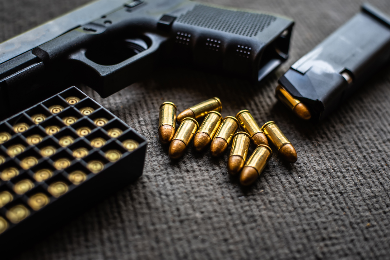 FINRA Fines/Suspends Broker Over Firearms Business