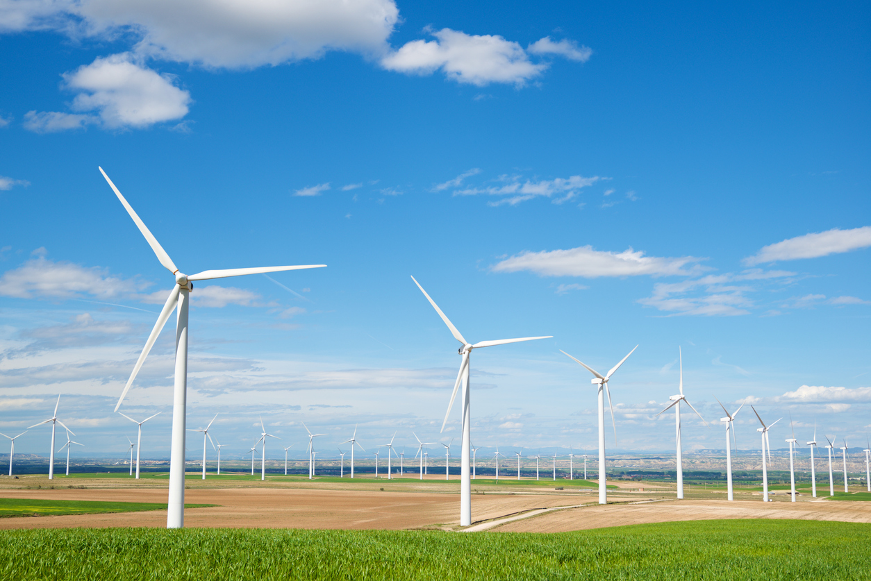 Greenbacker Buys New York Wind Farm from BlackRock Fund