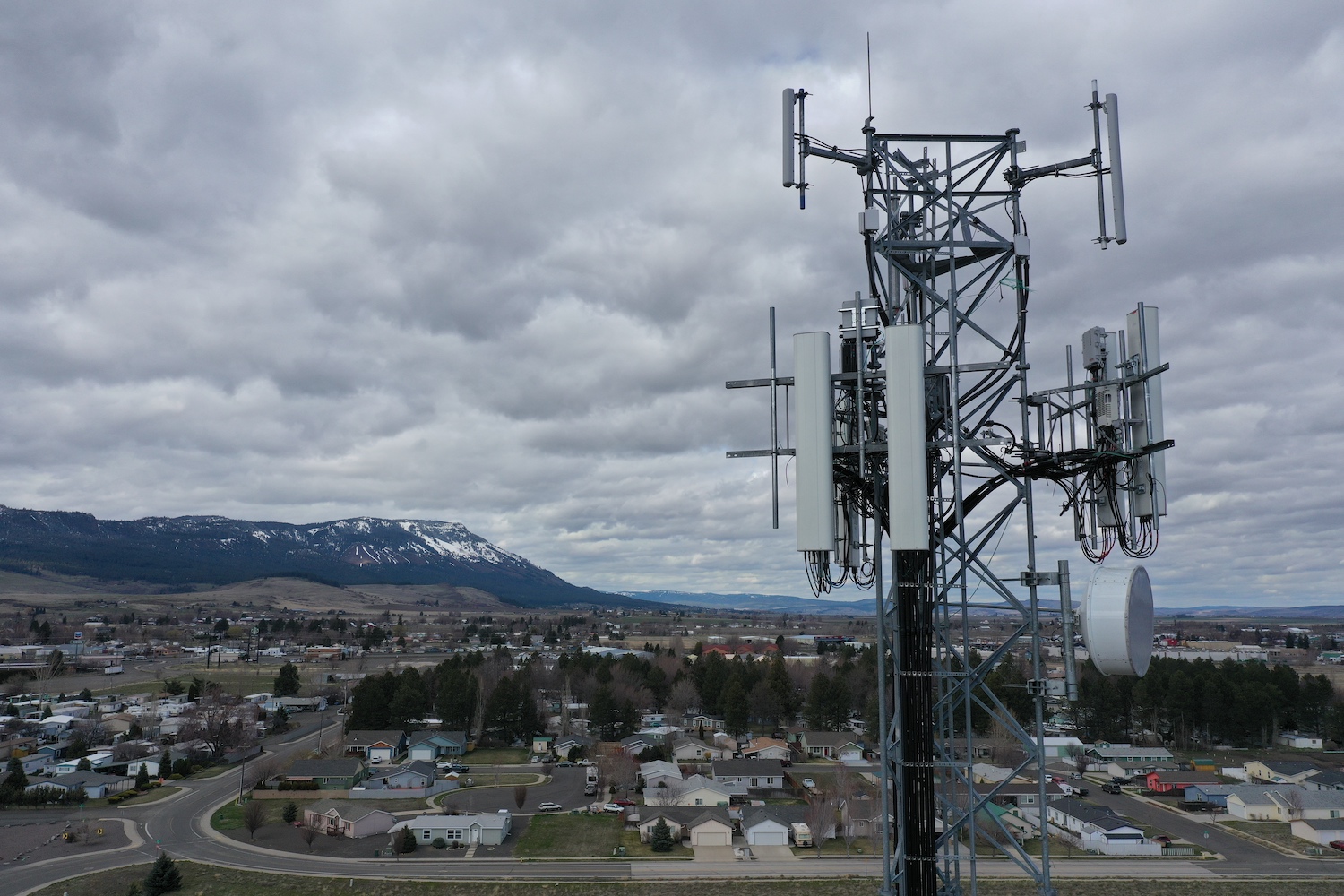 Strategic Wireless Buys Oregon Cell Tower