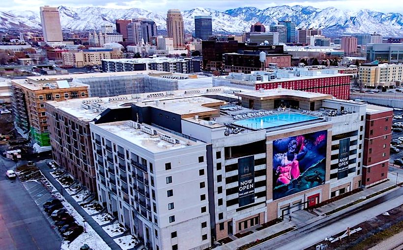 KBS REIT III Sells Salt Lake City Multifamily Development in Off-Market Transaction