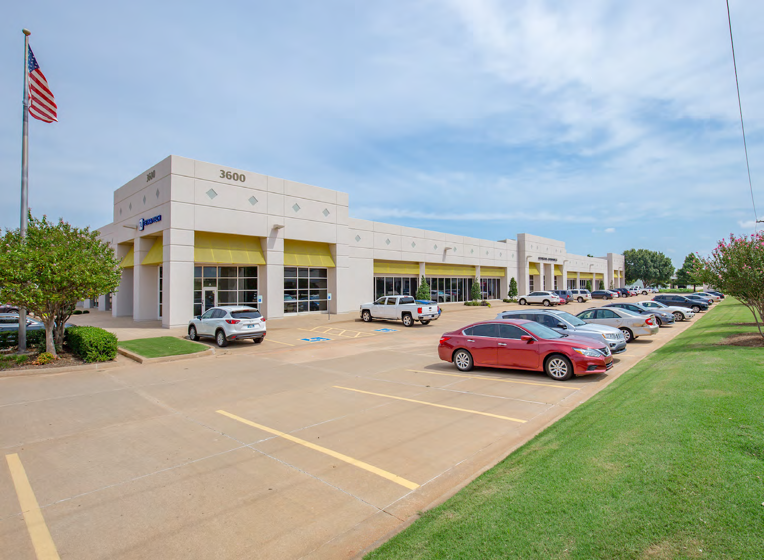 Sealy Buys $108 Million of Industrial Properties